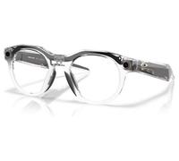 Occhiali oakley meta hstn trasparenti grigio transitions ref ow8002 0551