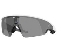 Oakley - Occhiali da sole connessi - Meta Vanguard White/Prizm Black - Nero