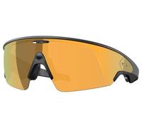 Oakley - Occhiali da sole connessi - Meta Vanguard Black/Prizm 24K - Nero