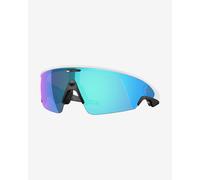 Oakley - Occhiali da sole connessi - Meta Vanguard White/Prizm Sapphire - Bianco