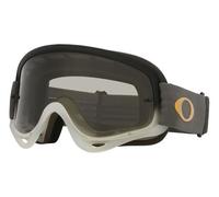 Oakley O-Frame Team Occhiali da motocross, grigio