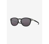 Oakley Uomo OO9439 PITCHMAN R 943901 Occhiali da sole O_Matter Nero Grigio Rotonda Normale Prizm