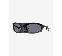 Occhiali Oakley Plantaris Matte Black con lenti Prizm Grey