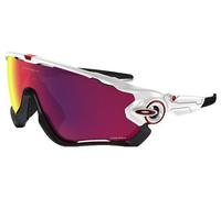 Occhiali oakley prizm road jawbreaker bianco prizm road codice oo9290 05