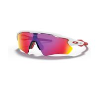 Oakley Radar Ev Path Prizm Road Sunglasses Bianco Prizm Road/CAT2