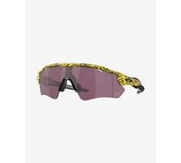 Occhiali Oakley Radar EV Path Tour de France 2023 con lente Prizm Road Black