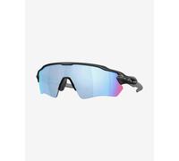 Occhiali Oakley Radar EV S Path Matte Black con lente Prizm Deep Water Polarized