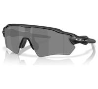 Occhiali oakley radar ev s path matte black prizm black polarized ref oo9510 0531