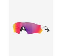 Oakley Uomo OO9510 RADAR EV S PATH 951003 Occhiali da sole O_Matter Bianco Viola Squadrata Normale