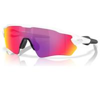 Oakley Uomo OO9510 RADAR EV S PATH 951003 Occhiali da sole O_Matter Bianco Viola Squadrata Normale