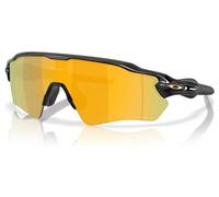 Occhiali oakley radar ev s path nero lucido prizm 24k polarizzato ref oo9510 0431
