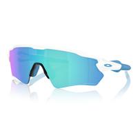 Occhiali Oakley Radar EV S Path - Polished White Prizm Sapphire Prizm / Bianco