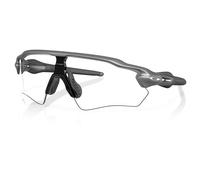 Occhiali Oakley Radar EV S Path - Steel iridium photochromic Fotocromatica / Grigio