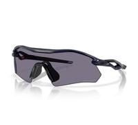 Occhiali Oakley Radar Plate - Polished Navy Prizm Grey Prizm / Blu