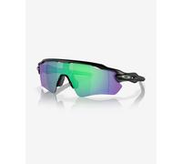 Occhiali Oakley Radar XS Path Matte Black con lente Prizm Jade Polarized