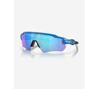 Occhiali Oakley Radar XS Path Matte Sapphire con lente Prizm Sapphire Polarized