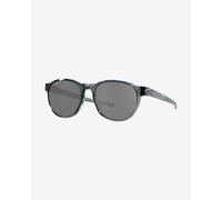 Occhiali Oakley Reedmace Crystal Black con lenti Prizm Black Polarized