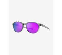Occhiali Oakley Reedmace Grey Ink con lenti Prizm Violet