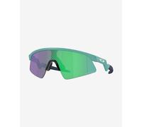 Oakley Bambino OJ9015 RESISTOR SWEEP 901506 Occhiali da sole O_Matter Blu Verde Squadrata Normale