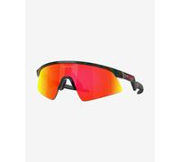 Occhiali Oakley Resistor Sweep Patrick Mahomes II Collection Dark Galaxy con lente Prizm Ruby per bambini