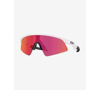 Oakley Bambino OJ9015 RESISTOR SWEEP 901503 Occhiali da sole O_Matter Bianco Viola Squadrata Normale