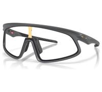 Occhiali oakley rslv 141 matte carbon fotocromatici rif oo9524d 0641