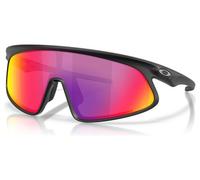 Oakley Unisex Oakley OO9524D RSLV 141 952401 Occhiali da sole O_Matter Nero Viola Squadrata Normale