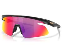 Occhiali oakley rslv lite black ink prizm road rif oo9527d 0250