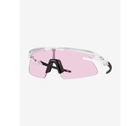 Occhiali Oakley RSLV Lite Matte Clear con lente Prizm Low Light