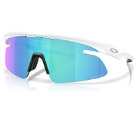 Occhiali oakley rslv lite matte white prizm sapphire codice oo9527d 0450
