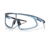 Occhiali oakley rslv matte transparent stonewash photochromic goggles ref oo9484d 0749