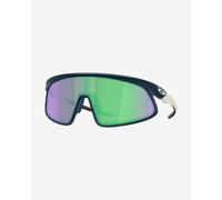 Occhiali Oakley RSLV Pacific Trail Collection Matte Abyss con lente Prizm Road Jade