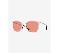 Oakley Donna OO9480 SIELO SQ 948008 Occhiali da sole O_Matter Bianco Rosso Squadrata Normale