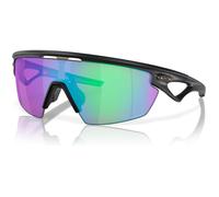 Occhiali Oakley Sphaera - Matte Black Prizm Golf Prizm / Nero