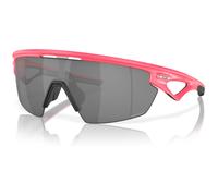 Occhiali Oakley Sphaera - Matte Neon Pink Prizm Black Prizm / Rosa