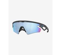 Occhiali Oakley Sphaera Slash Matte Carbon con lente Prizm Deep Water Polarized