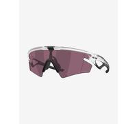 Occhiali Oakley Sphaera Slash Matte Clear con lente Prizm Road Black