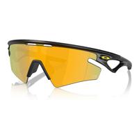 Oakley Unisex OO9499 SPHAERA SLASH 949908 Occhiali da sole O_Matter Nero Oro Squadrata Polarizzata