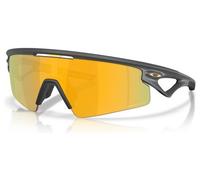Occhiali oakley sphaera strike matte carbon prizm 24k polarized codice oo9531 0337