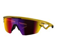 Occhiali Oakley Sphaera Tour de France - Matte Yellow Prizm Road Prizm / Giallo