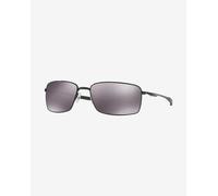 Occhiali Oakley Square Wire Polished Black con lenti Prizm Black
