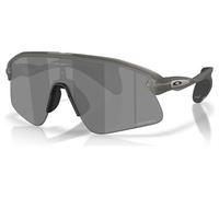 Occhiali oakley stunt devil grigio fumo nero prizm ref oo9517 01