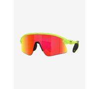 OAKLEY STUNT DEVIL men Eyewear yellow in taglia:ONE SIZE