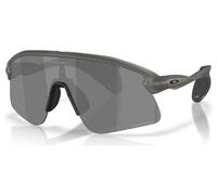 Occhiali oakley stunt devil s grigio fumo nero prizm ref oo9518 01