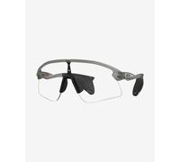 Occhiali Oakley Stunt Devil S Matte Grey Ink con lente Clear To Black Iridium Photochromic