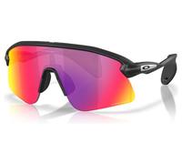 Occhiali oakley stunt devil s nero opaco prizm road ref oo9518 02