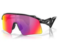 Occhiali oakley stunt wing inchiostro nero prizm road ref oo9519 01