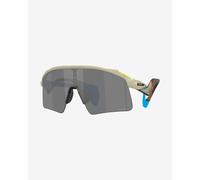 Occhiali Oakley Stunt Wing Matte Sand con lente Prizm Black