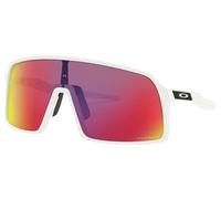 Occhiali oakley sutro bianco opaco prizm road cod oo9406 0637