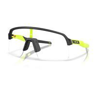 Occhiali Oakley Sutro Lite - Matte Black Clear Trasparente / Nero